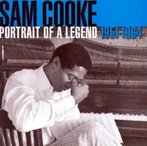 Sam Cooke - Portrait Of A Legend (2003) [Official Digital Download 24/88]
