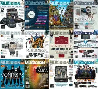 Electronic Musician - 2016 Full Year Issues Collection