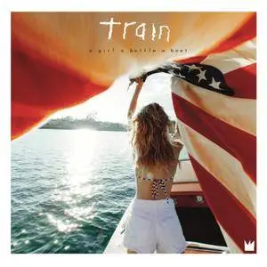 Train - a girl a bottle a boat (2017)