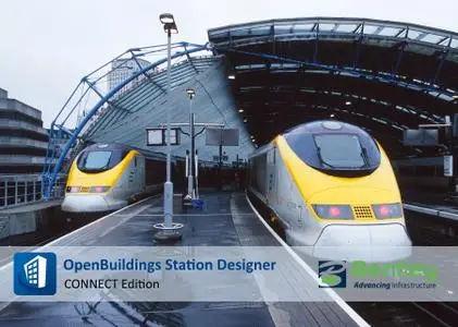 OpenBuildings Station Designer CONNECT Edition Update 7