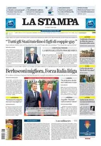 La Stampa Cuneo - 7 Aprile 2023