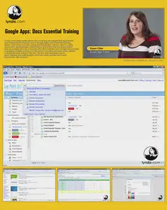 Lynda.com - Google Apps: Docs Essential Training