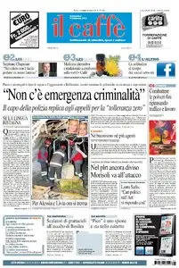 Il caffè 06 FEBBRAIO 2011