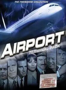 Airport Terminal Pack (1970-1979)
