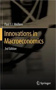 Innovations in Macroeconomics, 3rd Edition (repost)