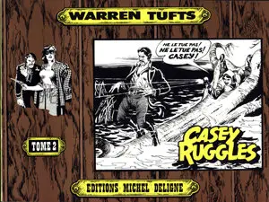 Casey Ruggles (1978) 2 Issues