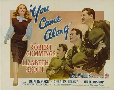 You Came Along (1945)