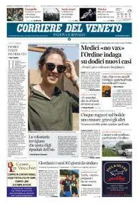 Corriere del Veneto Padova e Rovigo - 24 Giugno 2018