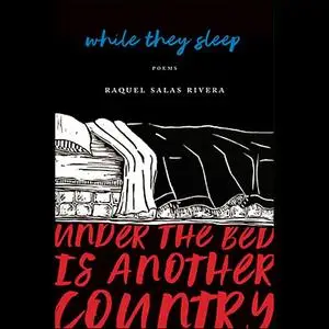 «while they sleep (under the bed is another country)» by Raquel Rivera