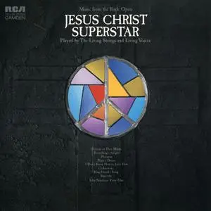 Living Strings - Music From The Rock Opera "Jesus Christ Superstar" (1971/2022)