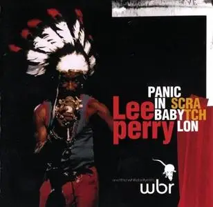 Lee Scratch Perry and the WhiteBellyRats - Panic in Babylon (2004)