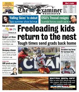 THE EXAMINER WASHINGTON 31 MAY 2011