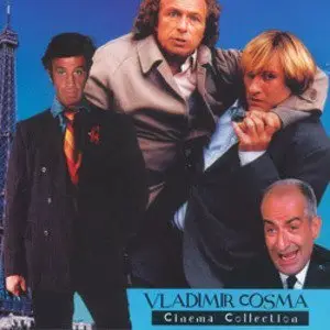 Vladimir Cosma - Soundtrack Collection (1968 - 2004)
