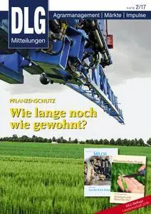 DLG Mitteilungen - Februar 2017