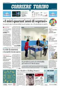 Corriere Torino - 25 Novembre 2022