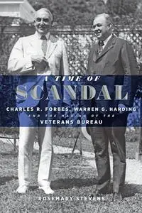 «A Time of Scandal» by Rosemary Stevens