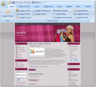 Extensoft Artisteer 3.0.0.45570 Multilanguage