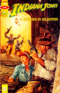 Indiana Jones - Il Destino di Atlantide - Volume 2
