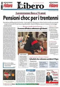 Libero - 02.12.2015