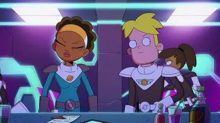 Final Space S01E01