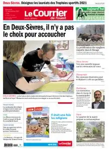 Le Courrier de l'Ouest Deux-Sèvres – 15 décembre 2021