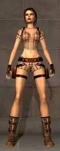 Tomb Raider Legends - Outfits