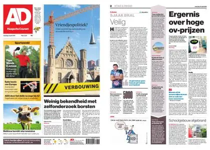 Algemeen Dagblad - Den Haag Stad – 15 april 2019