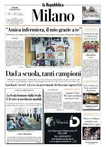 la Repubblica Milano - 12 Luglio 2021