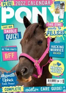 Pony Magazine - Issue 886 - February 2022