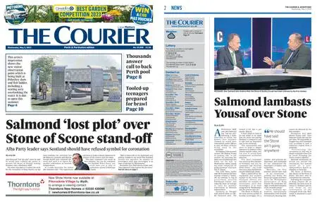 The Courier Perth & Perthshire – May 03, 2023