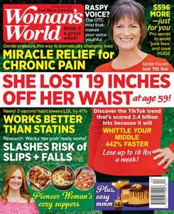 Woman's World USA - October 30, 2023