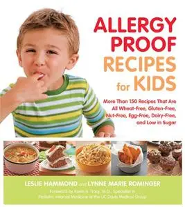 Allergy Proof Recipes for Kids