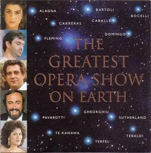 VA - The Greatest Opera Show on Earth (1997)