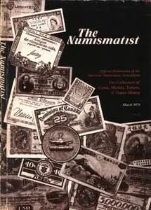 The Numismatist - March 1979