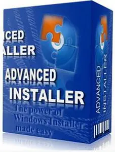 Advanced Installer Enterprise 8.1 Build 34480 Portable