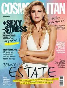Cosmopolitan Italia – luglio 2017