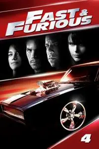 Fast & Furious (2009) [OPEN MATTE]