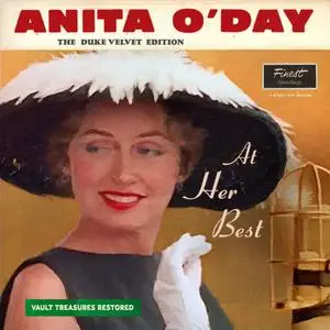 Anita O'Day - At Her Best (2024) [Official Digital Download 24/96]