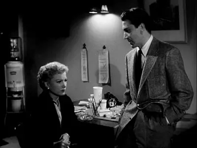 The Blue Gardenia (1953) [Repost]