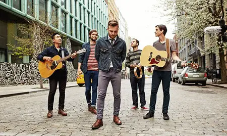 Ivan & Alyosha - It's All Just Pretend (2015)