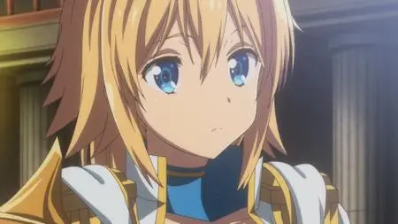 Han-Gyaku-Sei Million Arthur (2018)