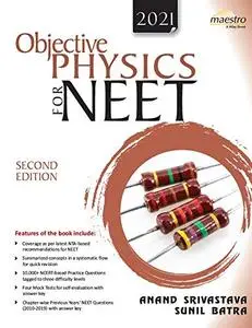 Objective Physics for NEET, 2ed