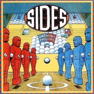 Anthony Phillips - Sides (1979)