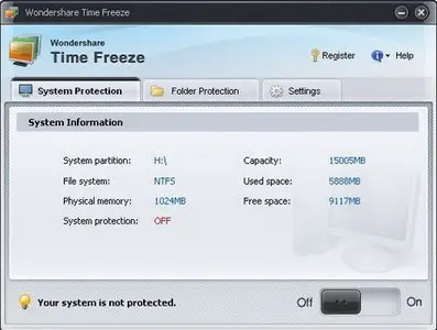 Wondershare Time Freeze 2.0.3.0