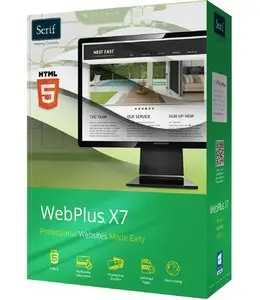 Serif WebPlus X7 15.0.3.35 Portable