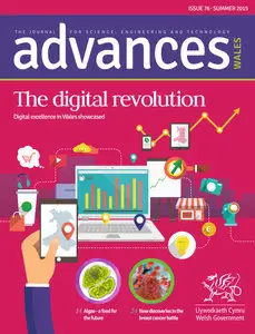Advances Wales - Summer 2015