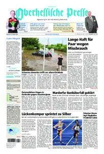 Oberhessische Presse Hinterland - 08. August 2018