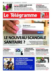 Le Télégramme Dinan - Dinard - Saint-Malo – 06 juillet 2020