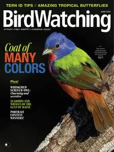 BirdWatching USA - May/June 2023