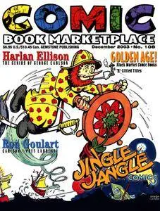 Comic Book Marketplace 108 2003